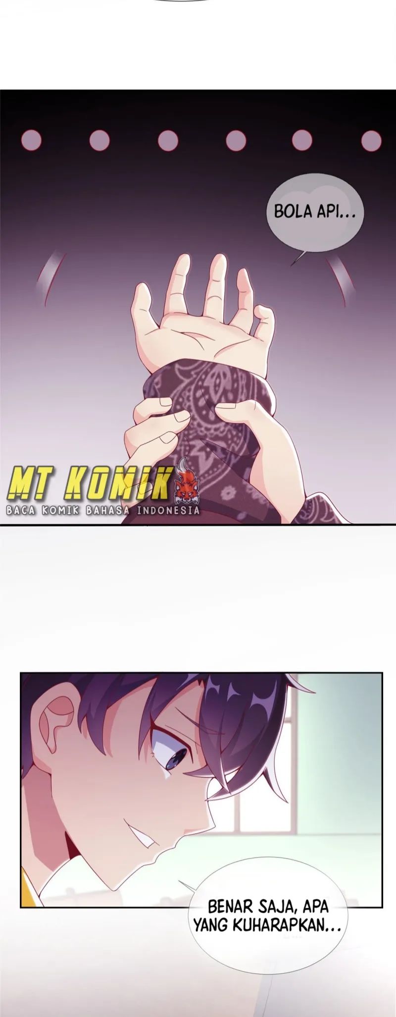 My Magician Enior Chapter 02 Gambar 42