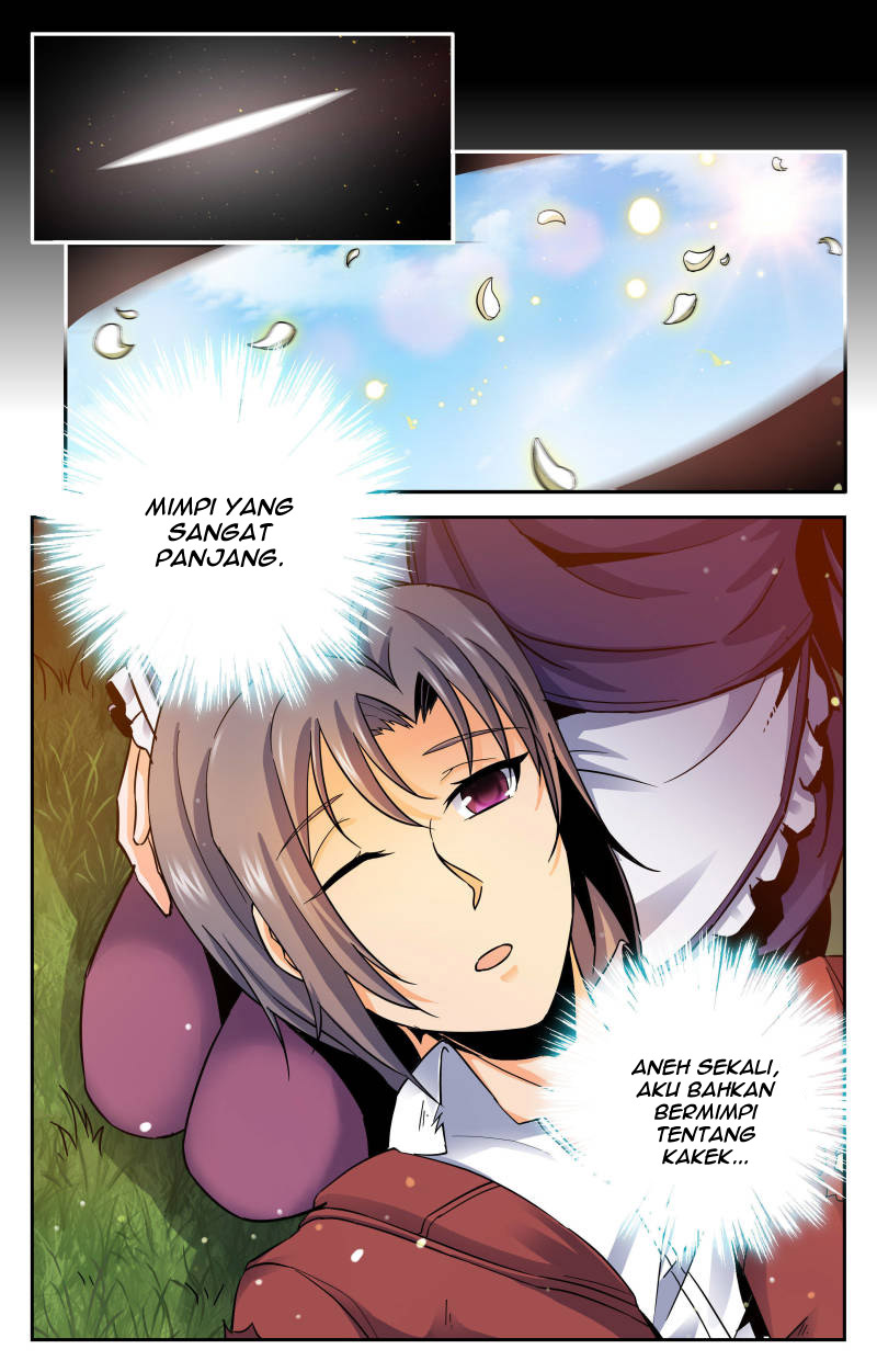 My Maid is a Demon Chapter 03 Gambar 4