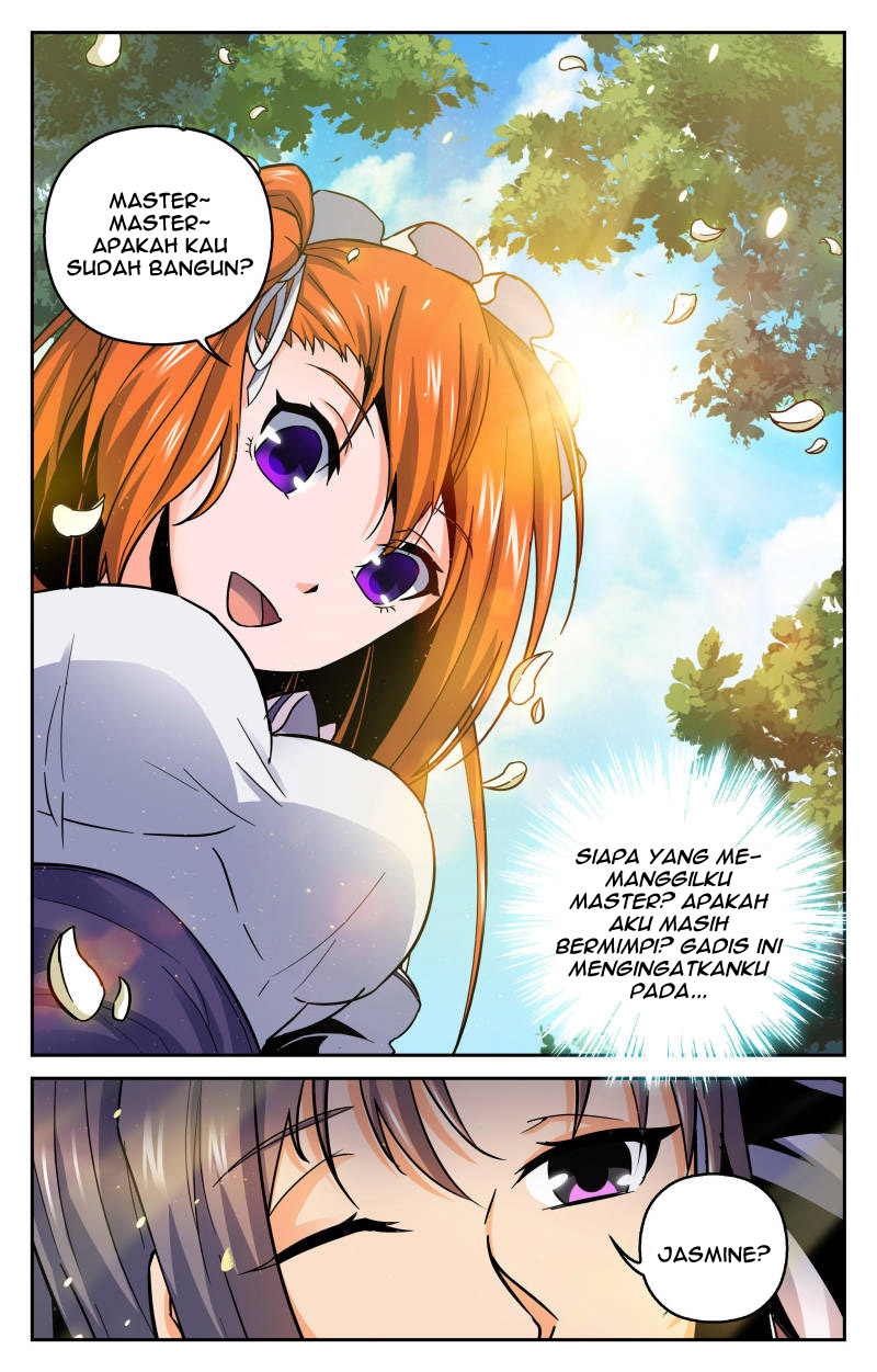 My Maid is a Demon Chapter 03 Gambar 5