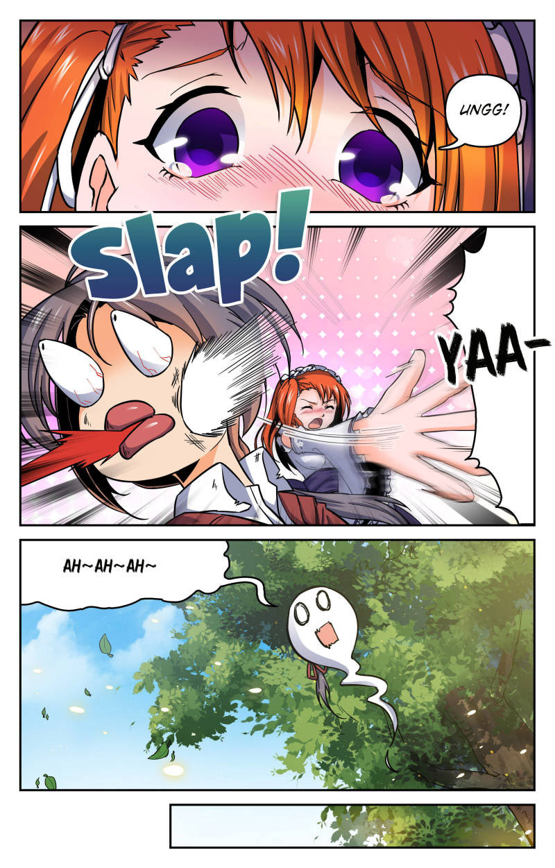 My Maid is a Demon Chapter 03 Gambar 7