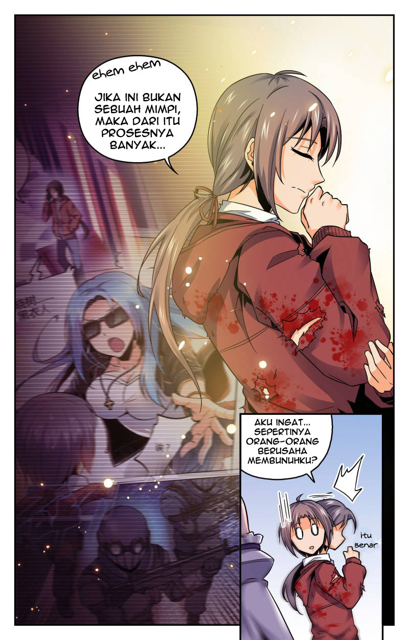My Maid is a Demon Chapter 03 Gambar 9