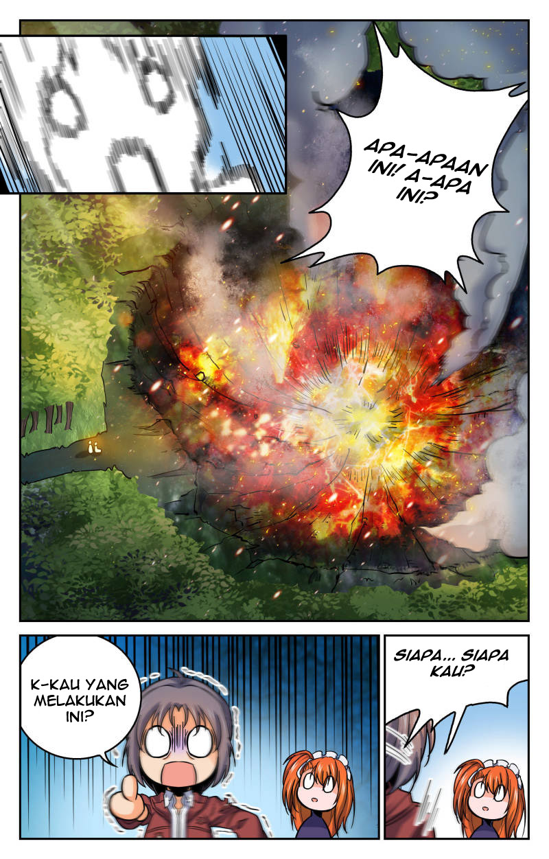 My Maid is a Demon Chapter 03 Gambar 11