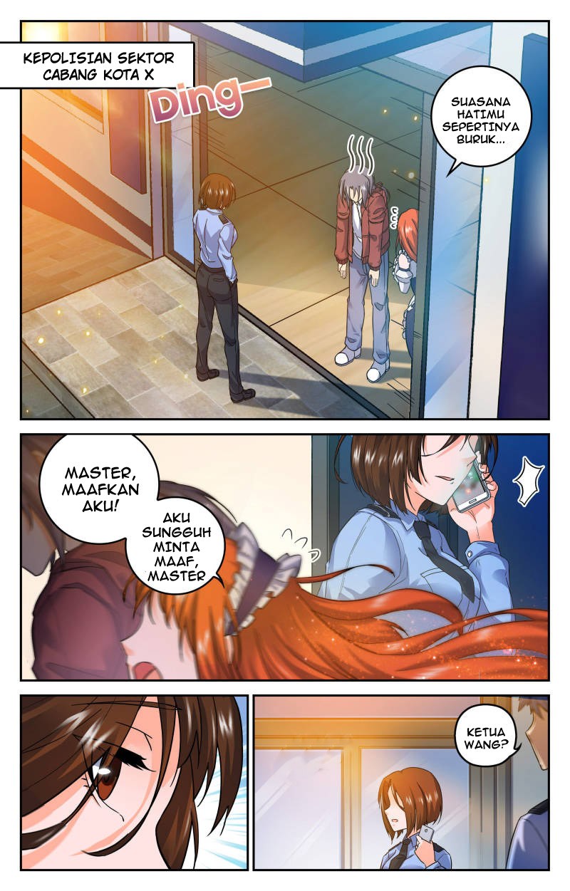 My Maid is a Demon Chapter 04 Gambar 2