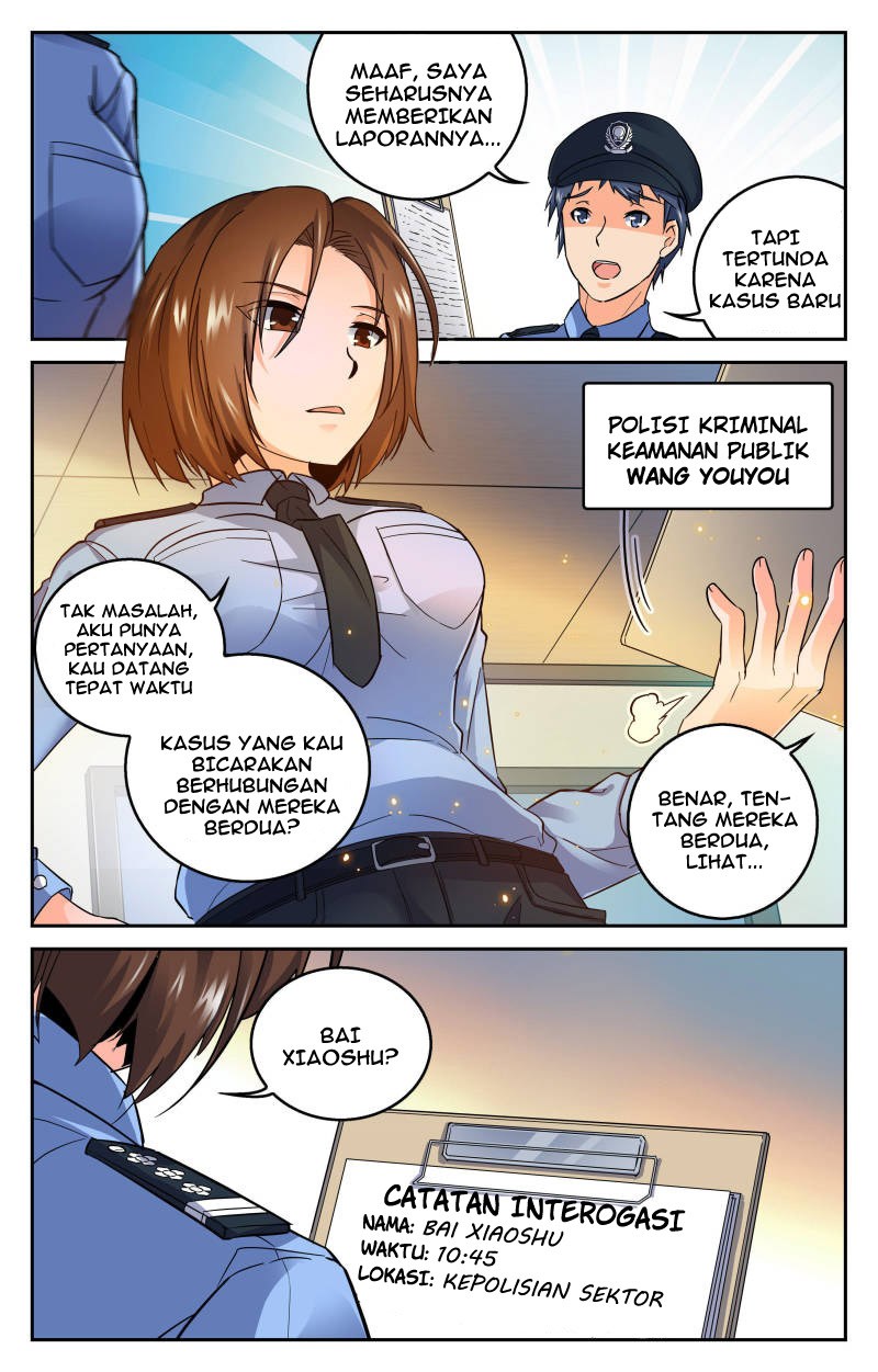 My Maid is a Demon Chapter 04 Gambar 3