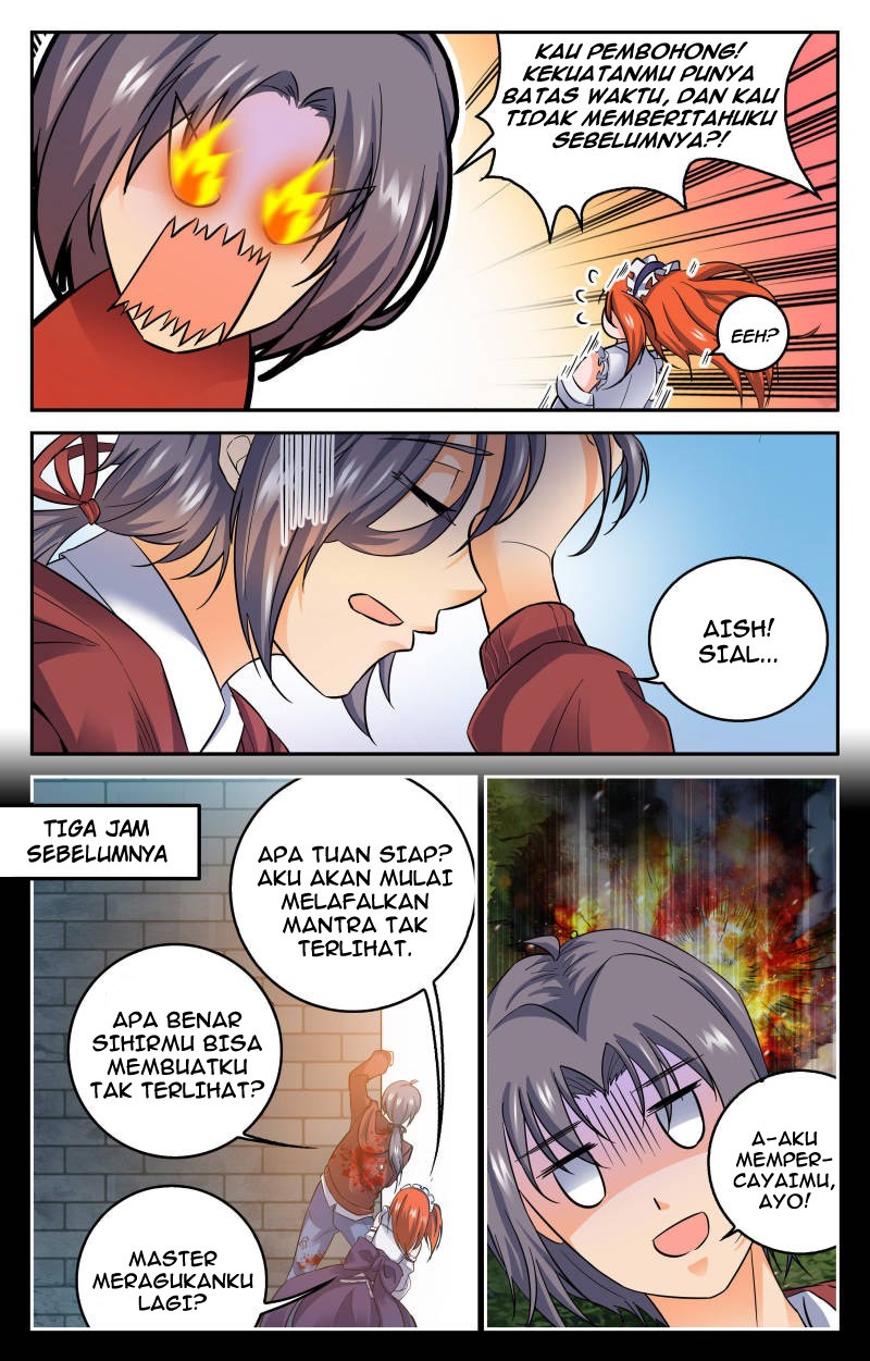 My Maid is a Demon Chapter 04 Gambar 5