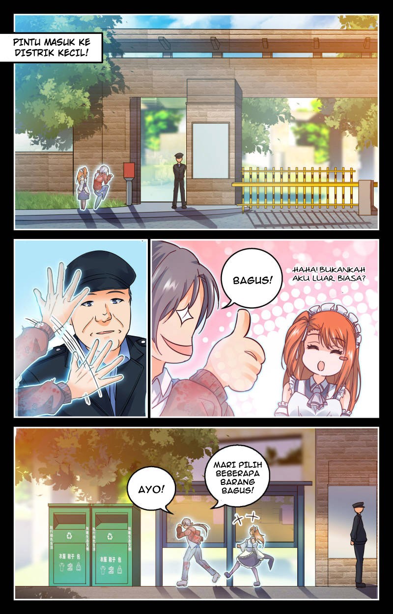 My Maid is a Demon Chapter 04 Gambar 6