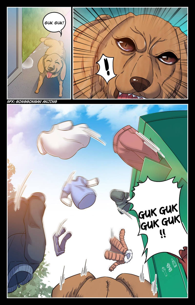 My Maid is a Demon Chapter 04 Gambar 7