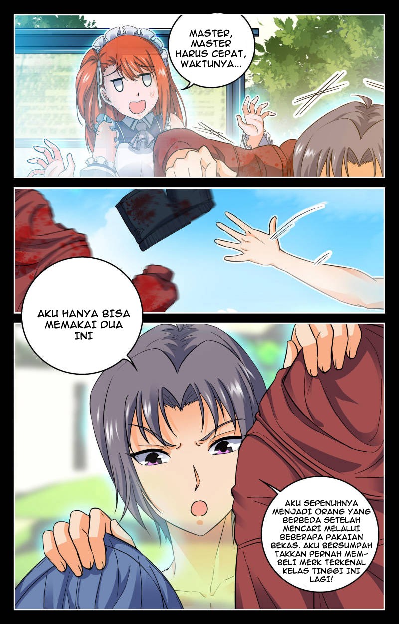 My Maid is a Demon Chapter 04 Gambar 8