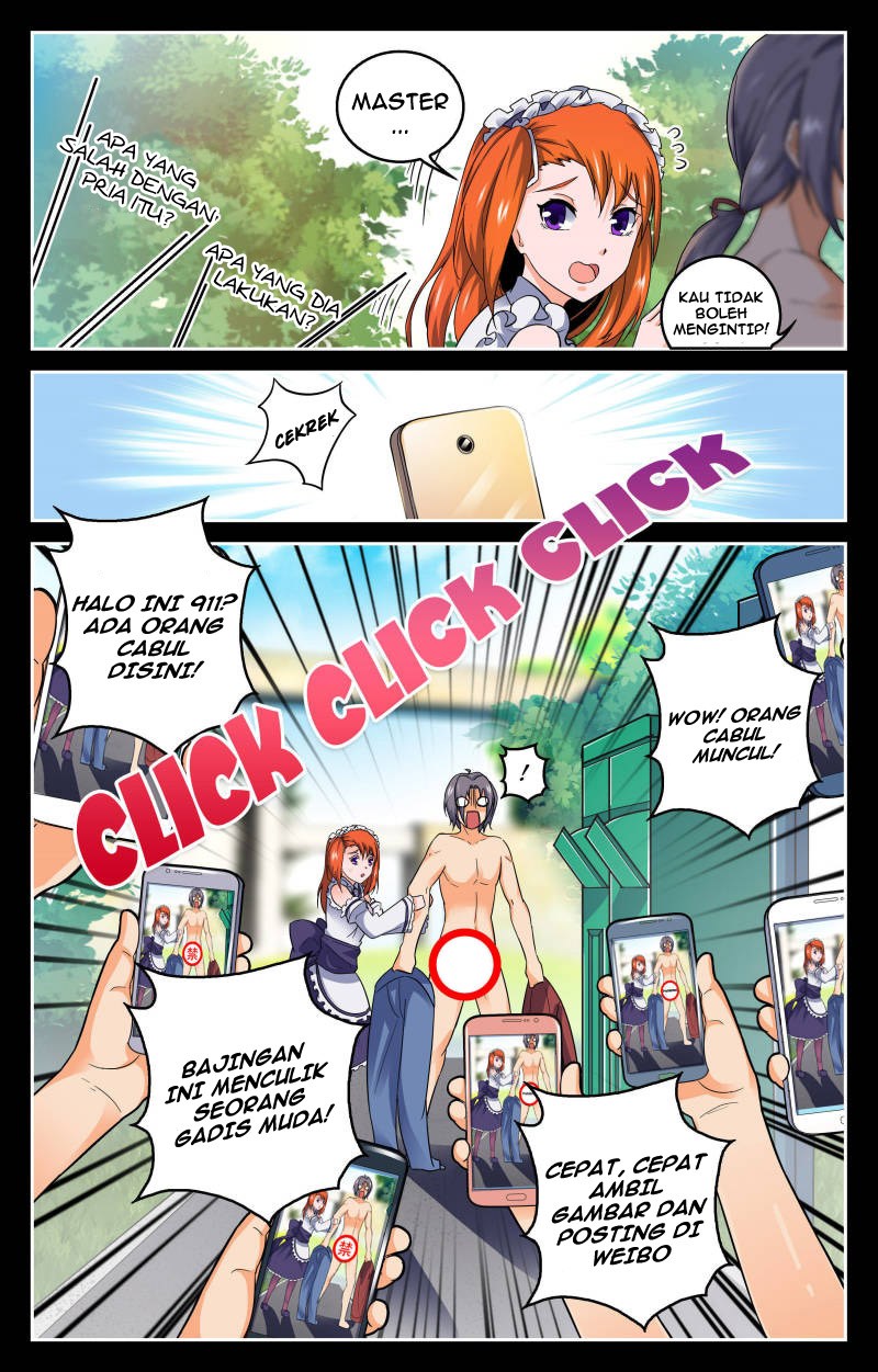 My Maid is a Demon Chapter 04 Gambar 9