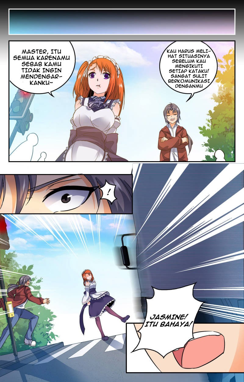 My Maid is a Demon Chapter 04 Gambar 10