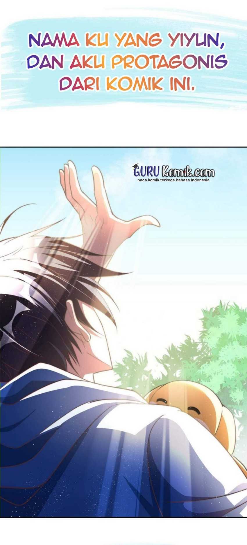My Master Is A God (The Master Is Immortal) Chapter 00 Gambar 2