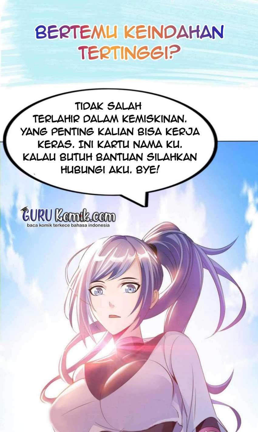 My Master Is A God (The Master Is Immortal) Chapter 00 Gambar 8