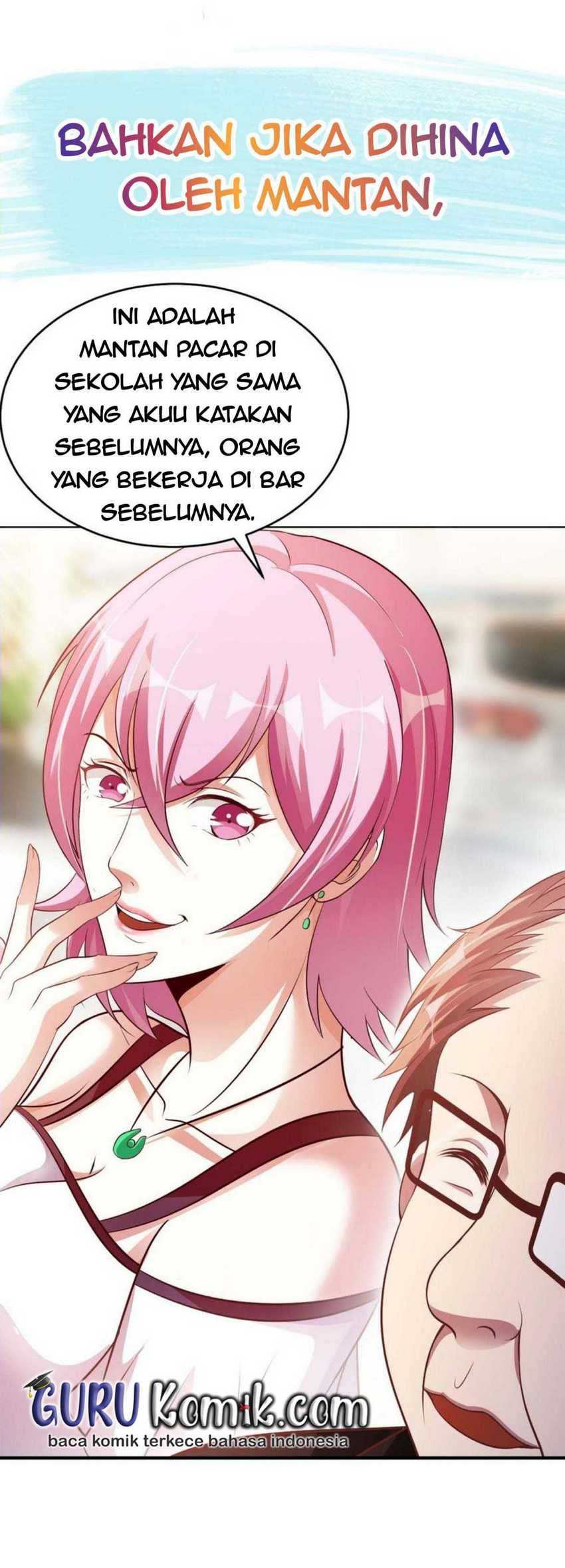My Master Is A God (The Master Is Immortal) Chapter 00 Gambar 10