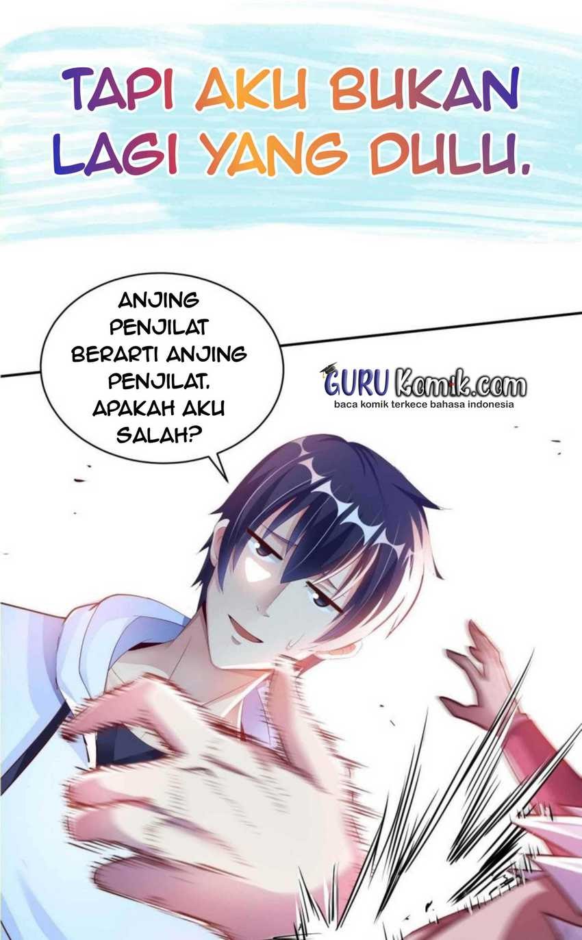 My Master Is A God (The Master Is Immortal) Chapter 00 Gambar 13