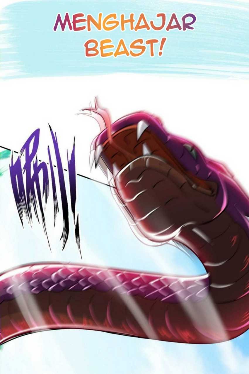 My Master Is A God (The Master Is Immortal) Chapter 00 Gambar 15