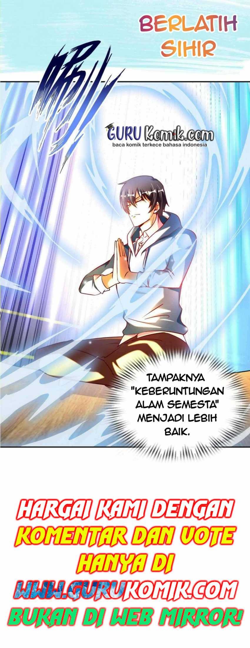 My Master Is A God (The Master Is Immortal) Chapter 00 Gambar 18