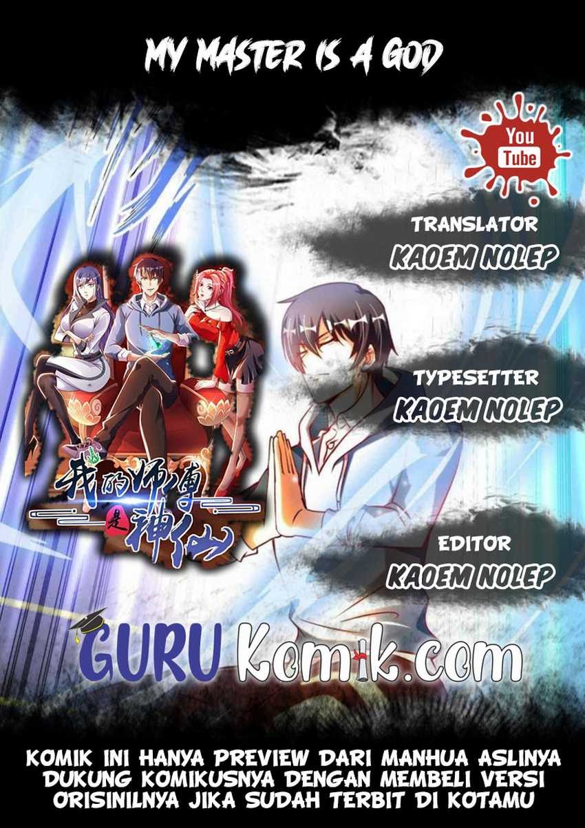 My Master Is A God (The Master Is Immortal) Chapter 03 Gambar 1