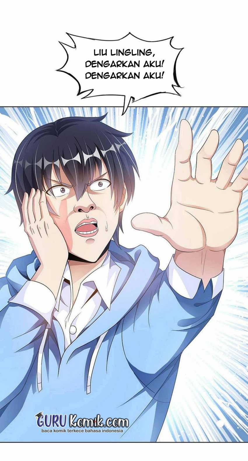 My Master Is A God (The Master Is Immortal) Chapter 03 Gambar 5
