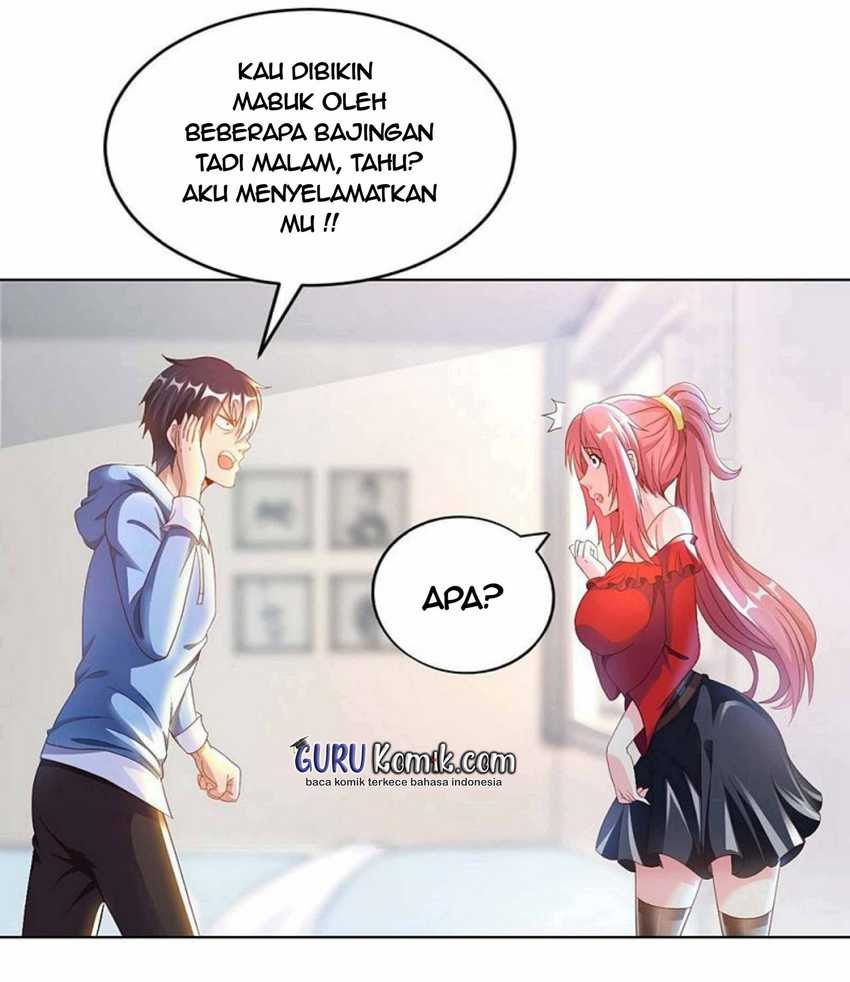 My Master Is A God (The Master Is Immortal) Chapter 03 Gambar 7