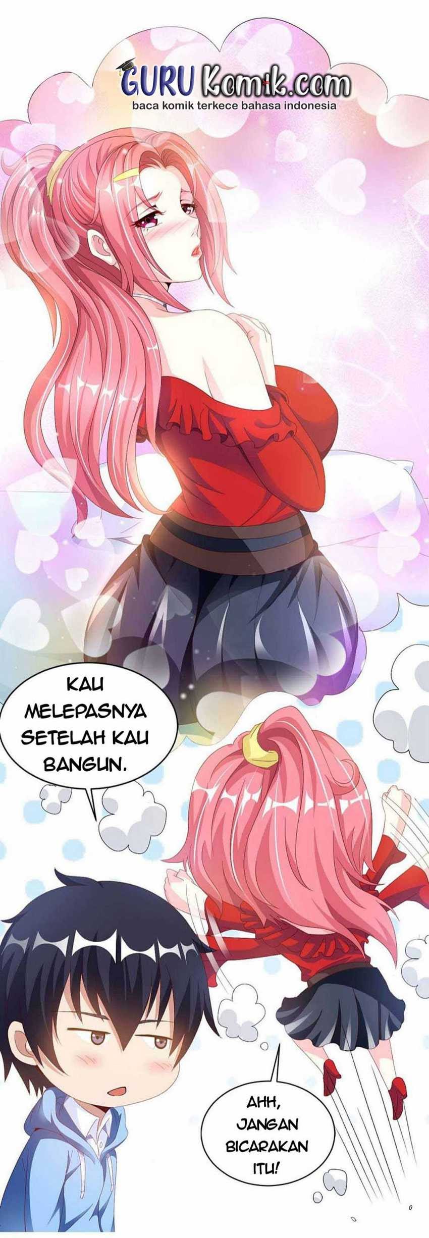 My Master Is A God (The Master Is Immortal) Chapter 03 Gambar 10