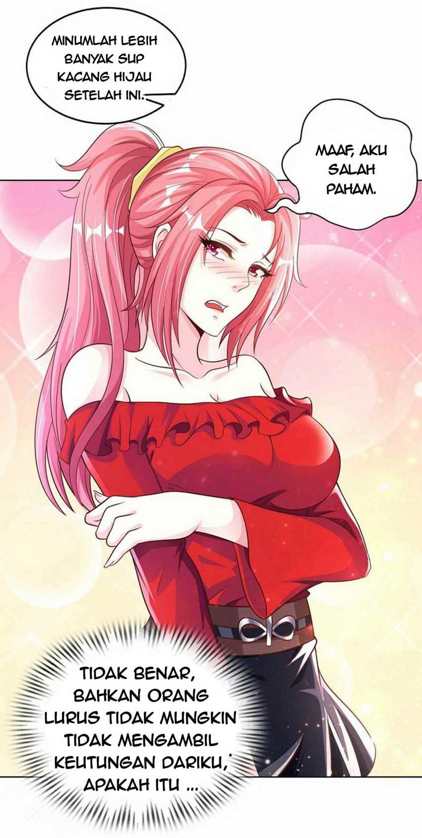My Master Is A God (The Master Is Immortal) Chapter 03 Gambar 11