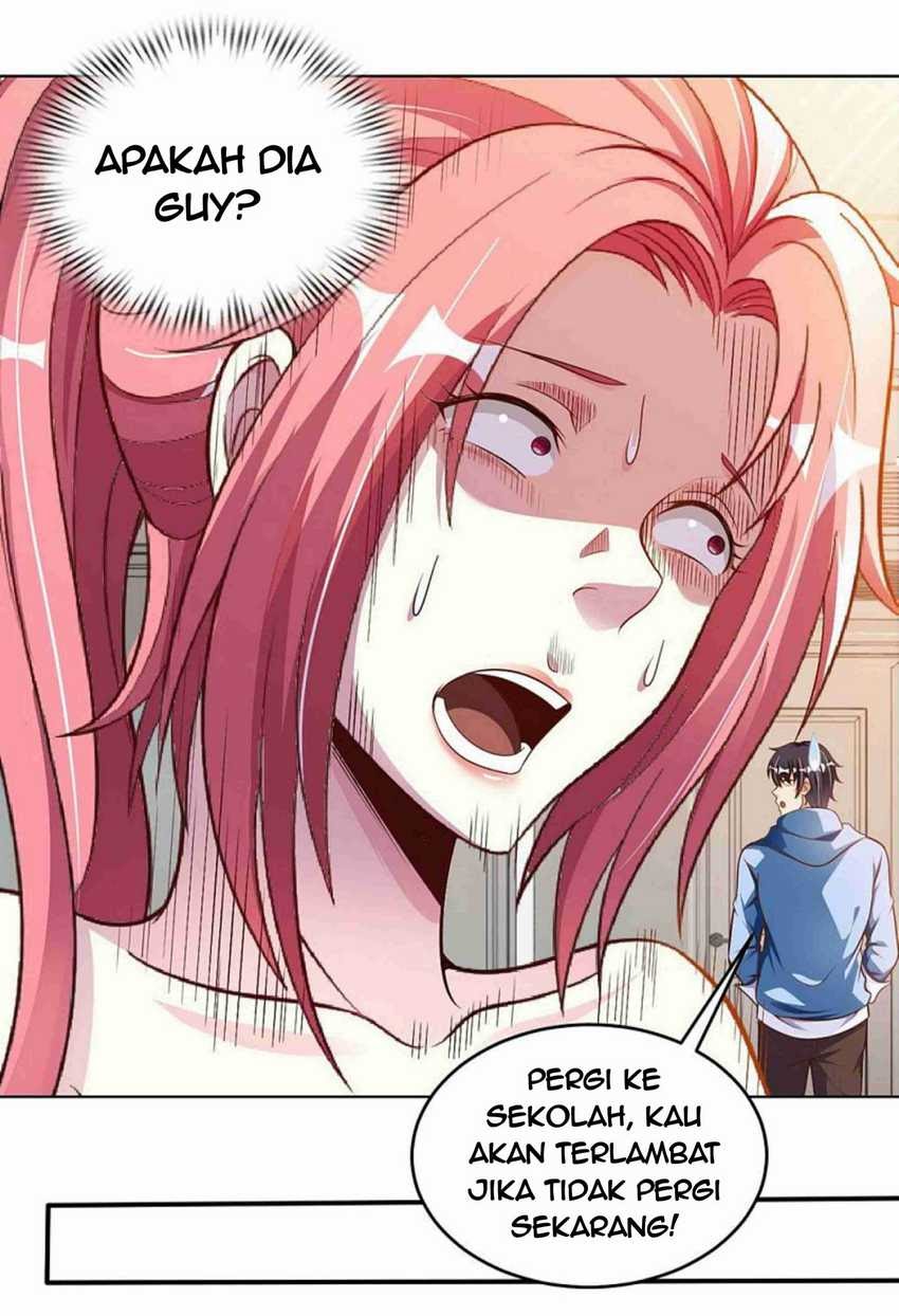 My Master Is A God (The Master Is Immortal) Chapter 03 Gambar 12