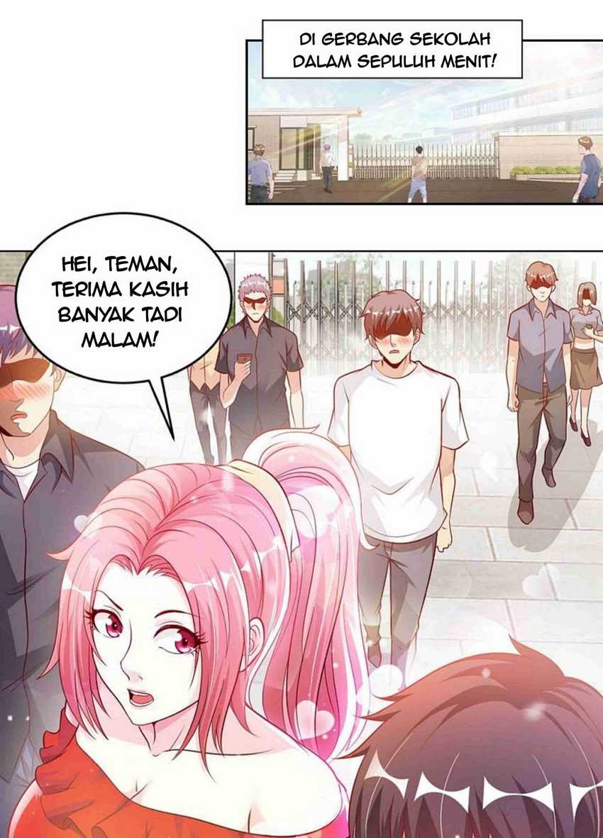 My Master Is A God (The Master Is Immortal) Chapter 03 Gambar 13