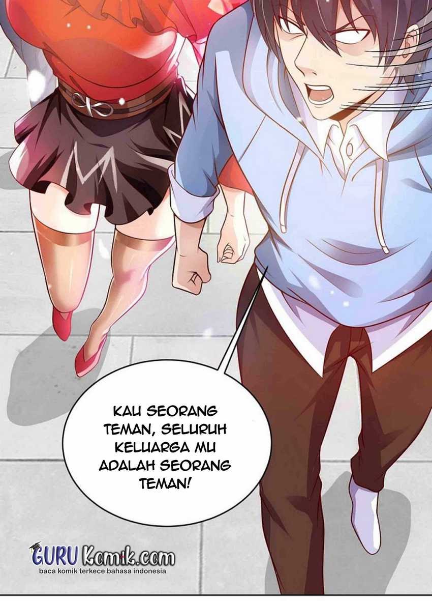 My Master Is A God (The Master Is Immortal) Chapter 03 Gambar 14