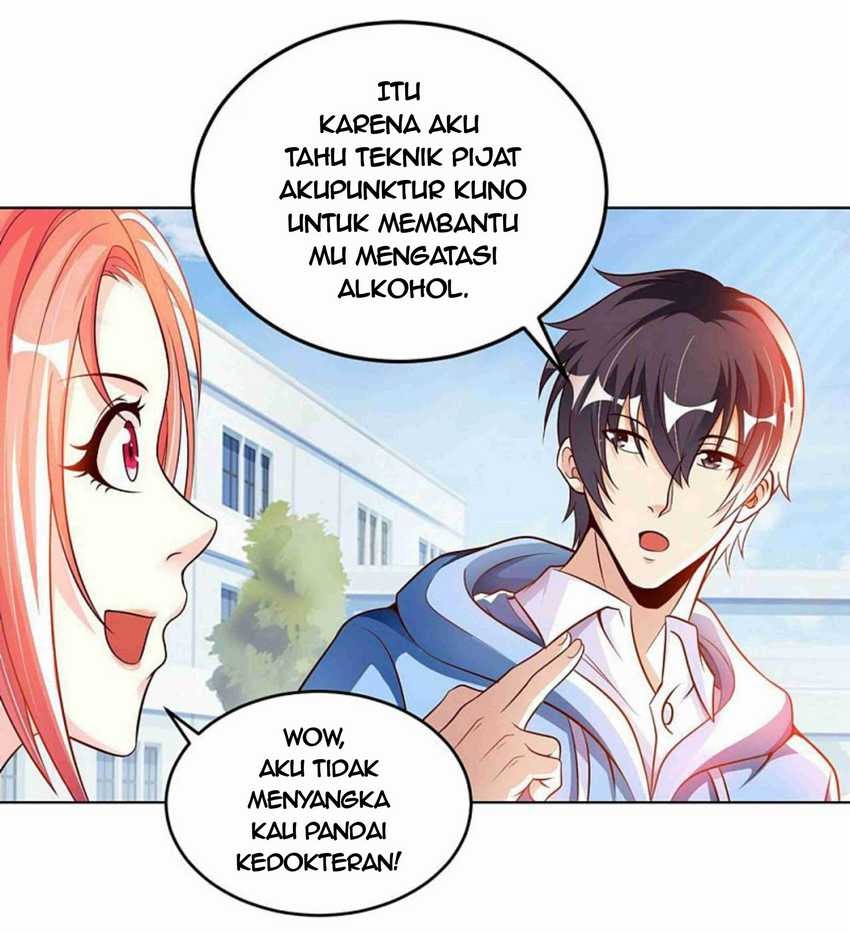 My Master Is A God (The Master Is Immortal) Chapter 03 Gambar 16