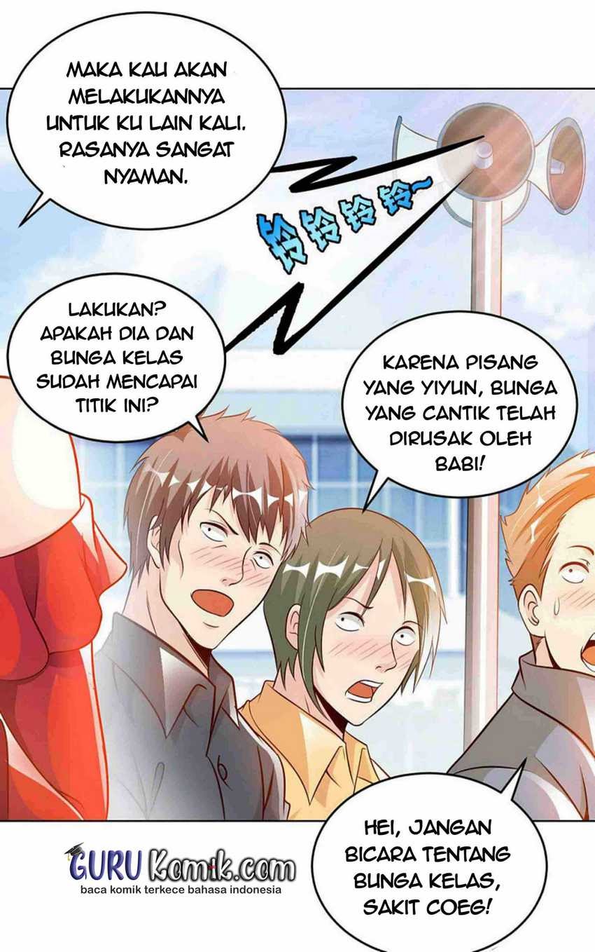 My Master Is A God (The Master Is Immortal) Chapter 03 Gambar 17