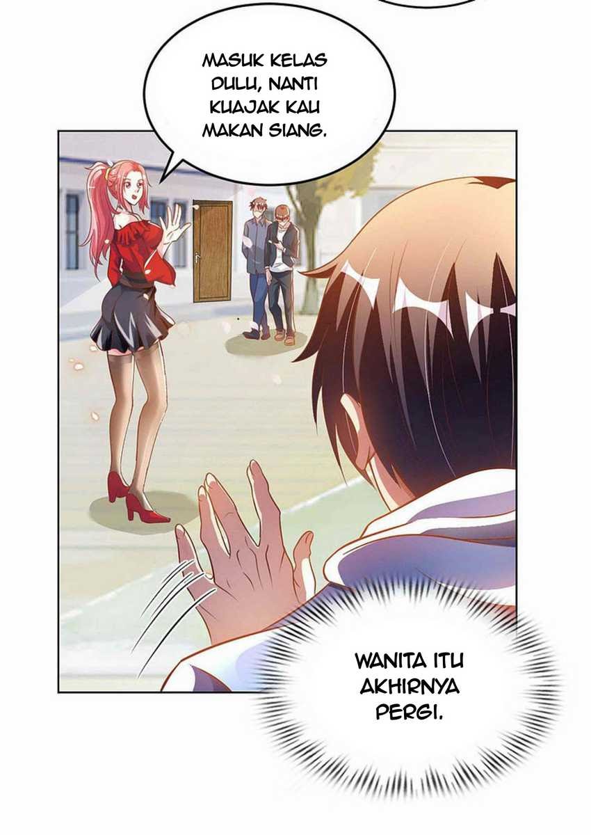 My Master Is A God (The Master Is Immortal) Chapter 03 Gambar 18