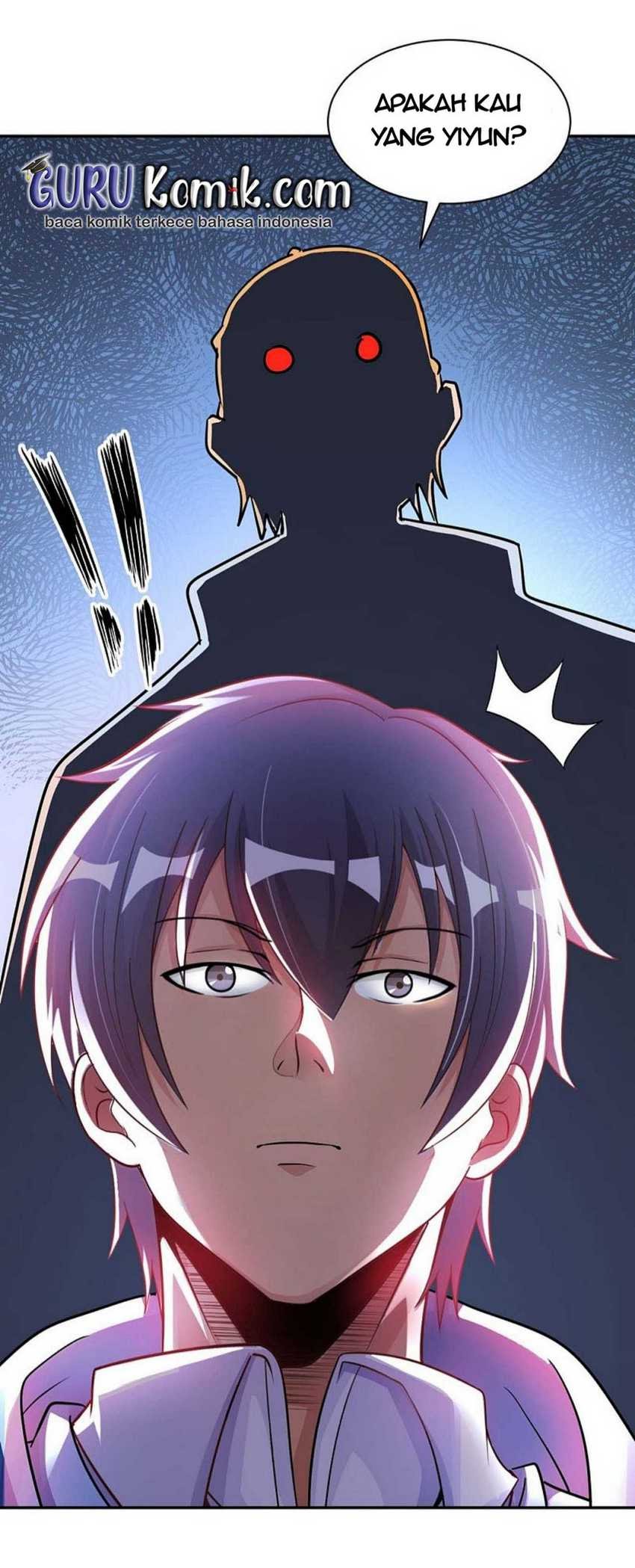 My Master Is A God (The Master Is Immortal) Chapter 03 Gambar 19