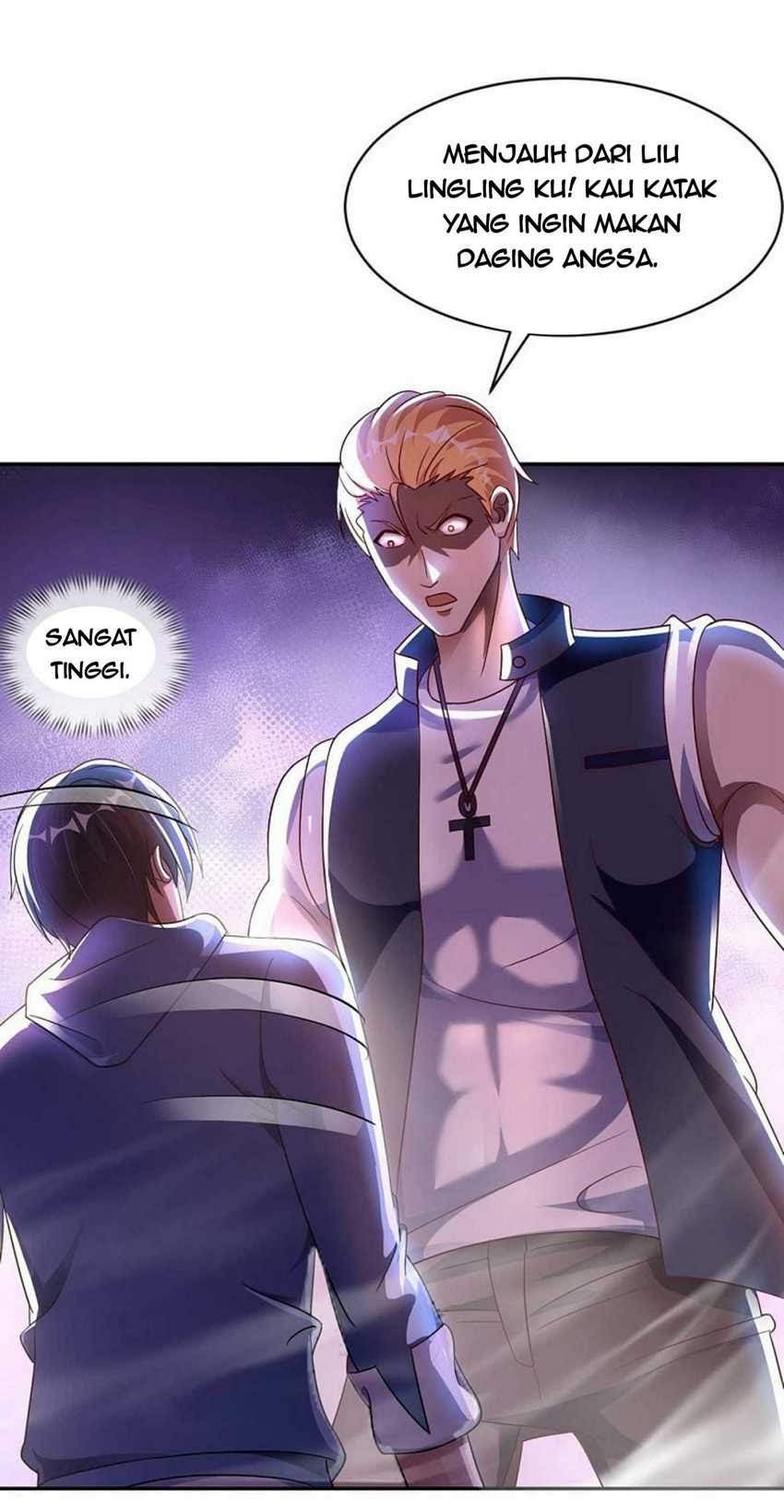 My Master Is A God (The Master Is Immortal) Chapter 03 Gambar 20