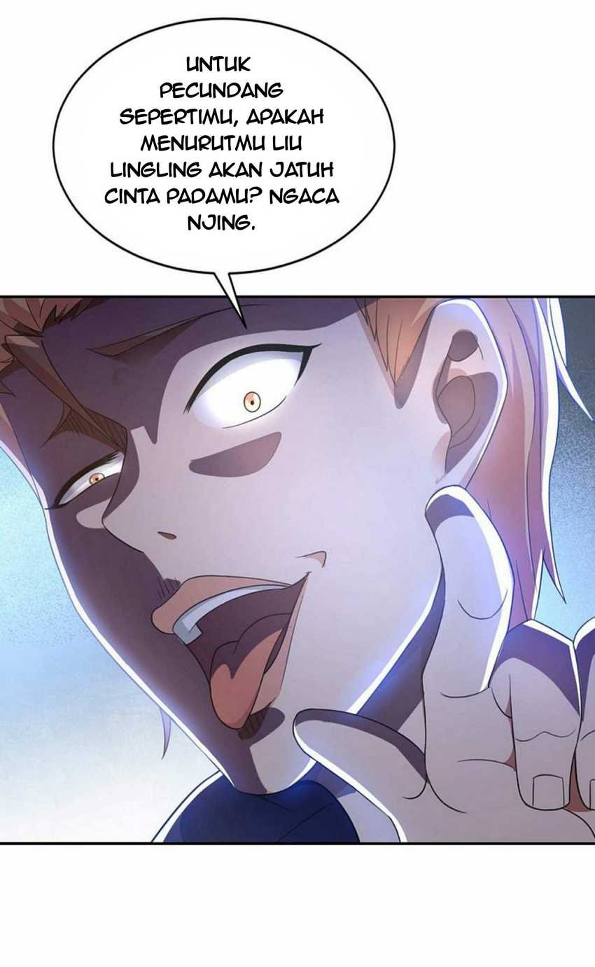 My Master Is A God (The Master Is Immortal) Chapter 03 Gambar 21