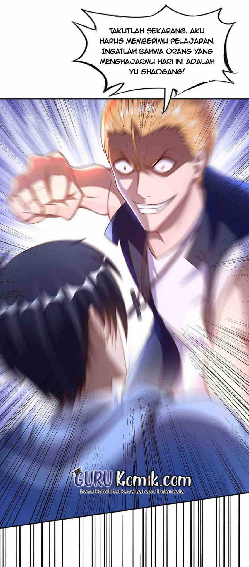 My Master Is A God (The Master Is Immortal) Chapter 03 Gambar 23
