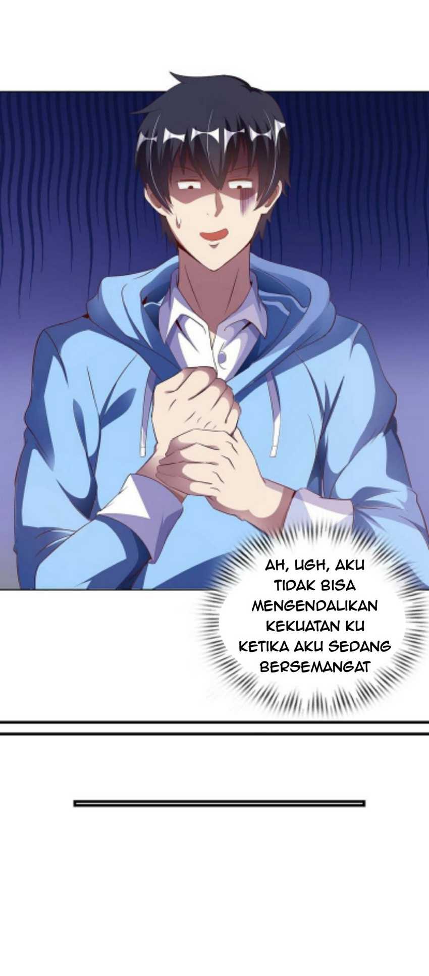 My Master Is A God (The Master Is Immortal) Chapter 03 Gambar 27