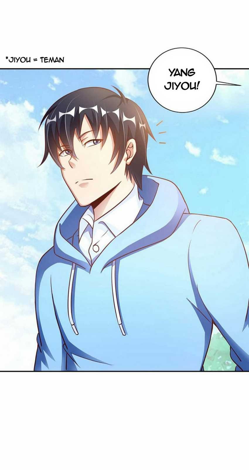 My Master Is A God (The Master Is Immortal) Chapter 03 Gambar 30