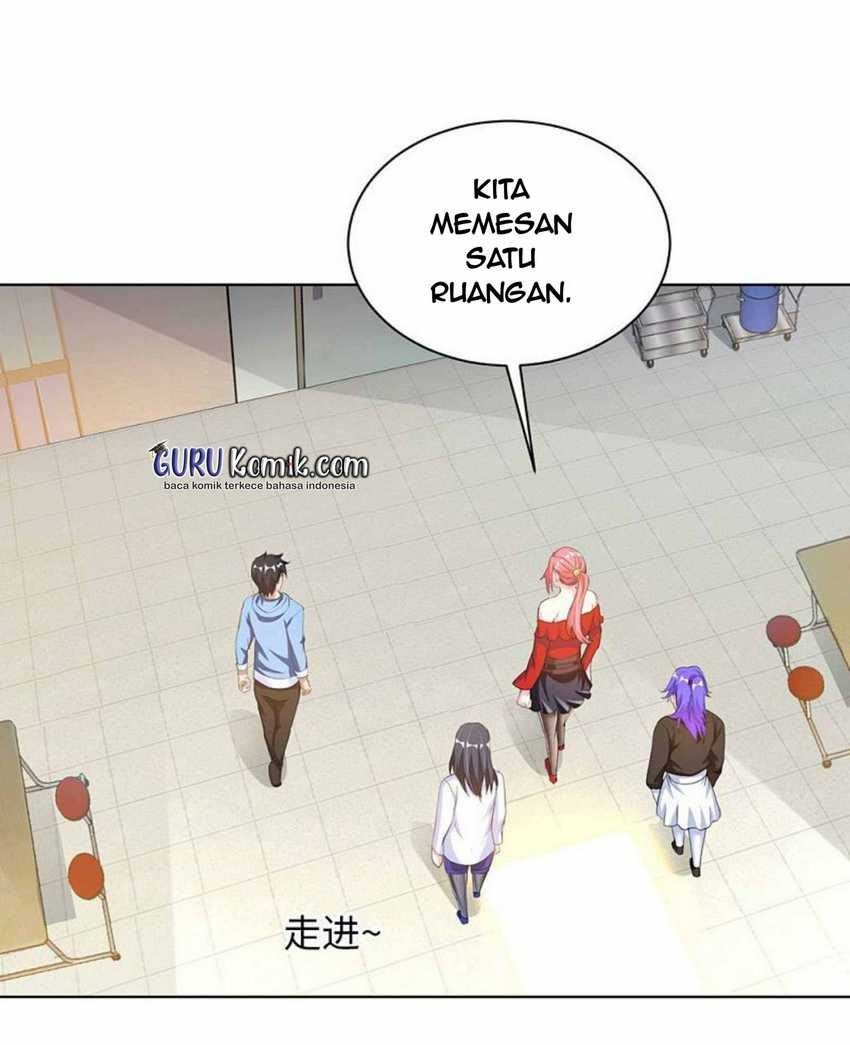 My Master Is A God (The Master Is Immortal) Chapter 03 Gambar 32