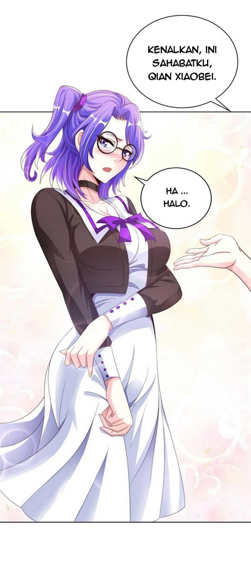 My Master Is A God (The Master Is Immortal) Chapter 03 Gambar 33
