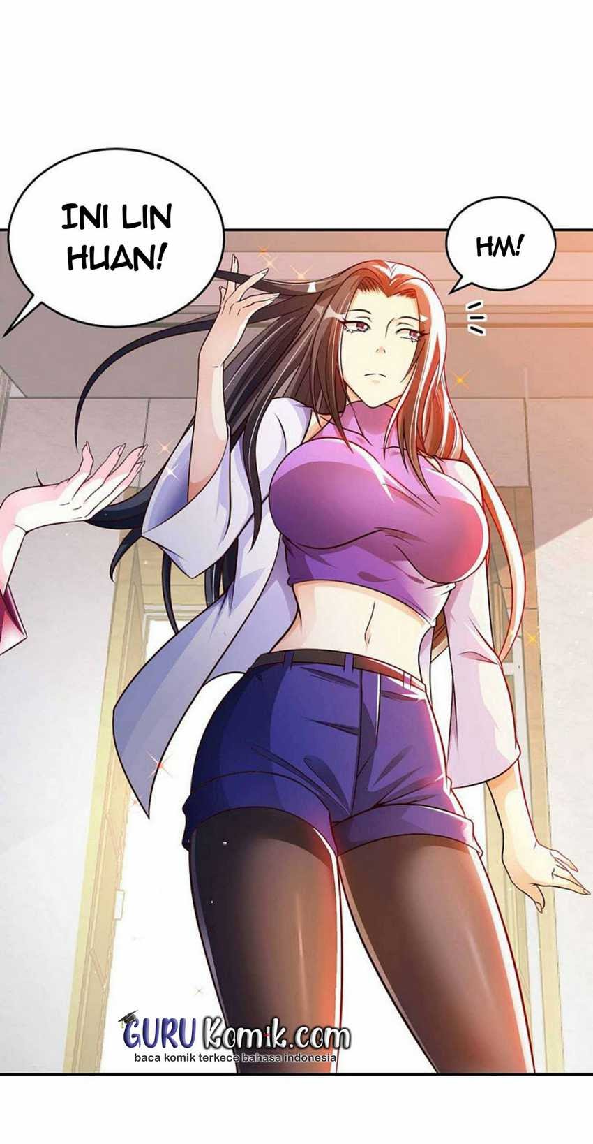 My Master Is A God (The Master Is Immortal) Chapter 03 Gambar 34