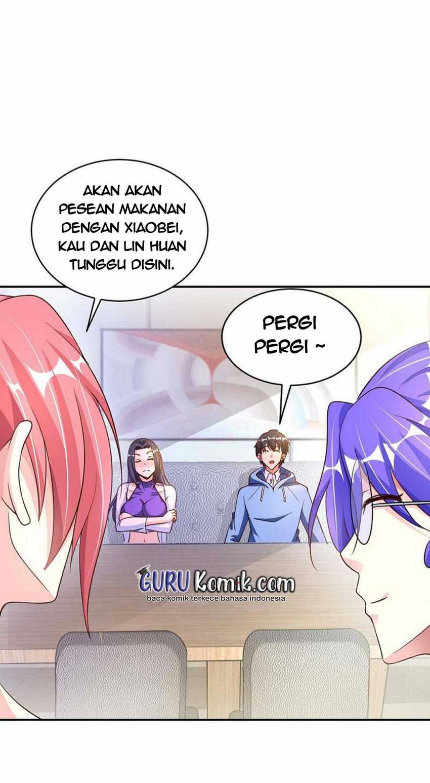 My Master Is A God (The Master Is Immortal) Chapter 03 Gambar 37