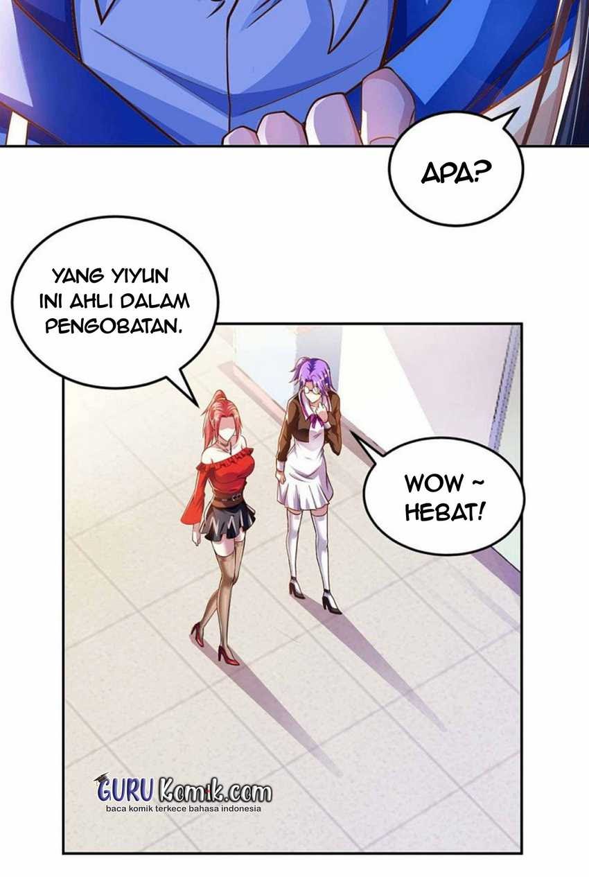 My Master Is A God (The Master Is Immortal) Chapter 03 Gambar 41