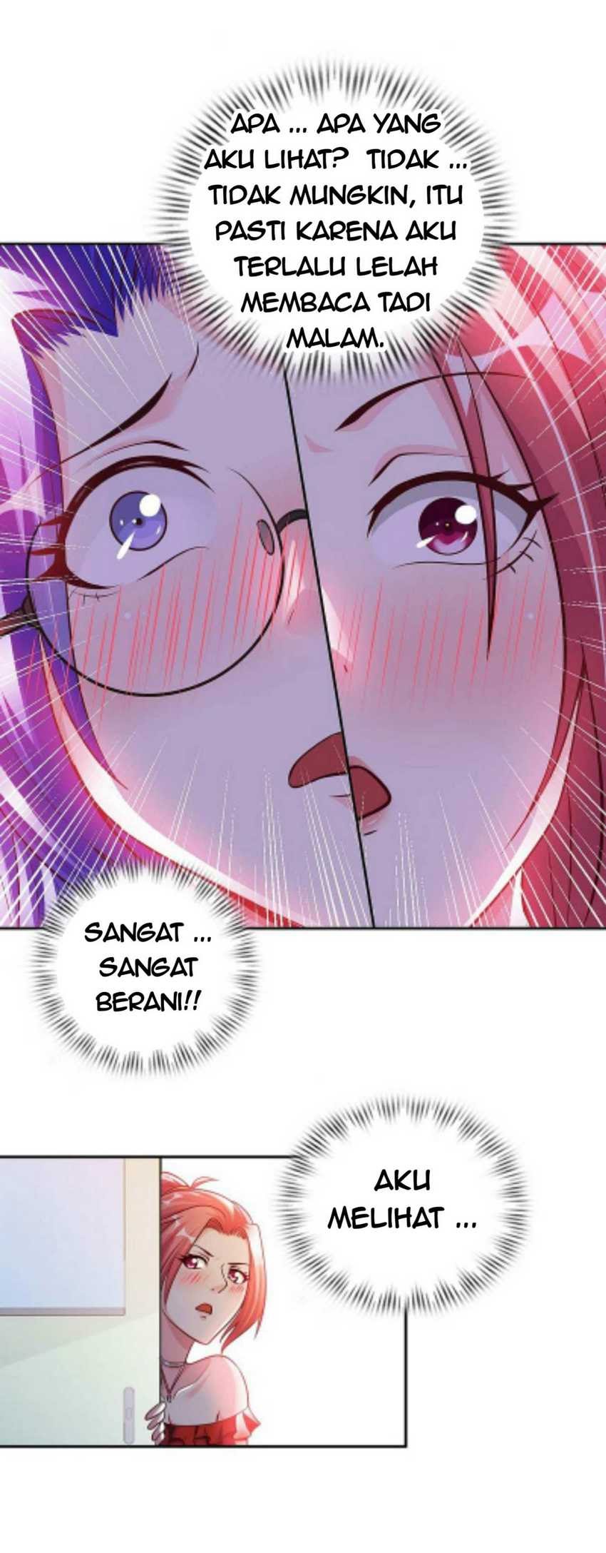 My Master Is A God (The Master Is Immortal) Chapter 03 Gambar 44
