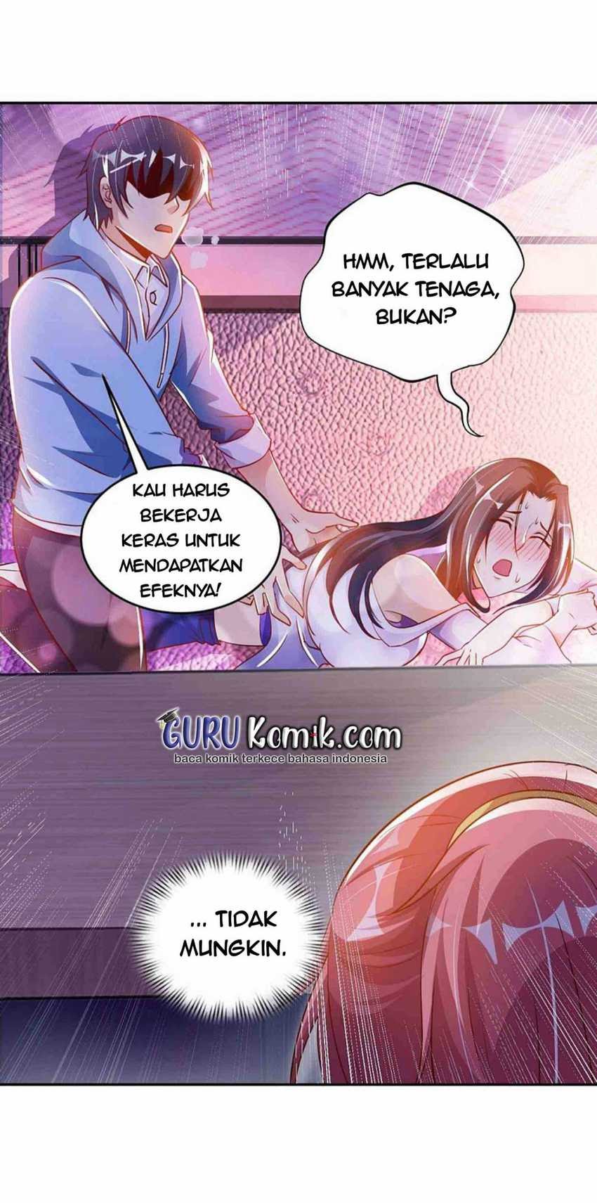 My Master Is A God (The Master Is Immortal) Chapter 03 Gambar 45