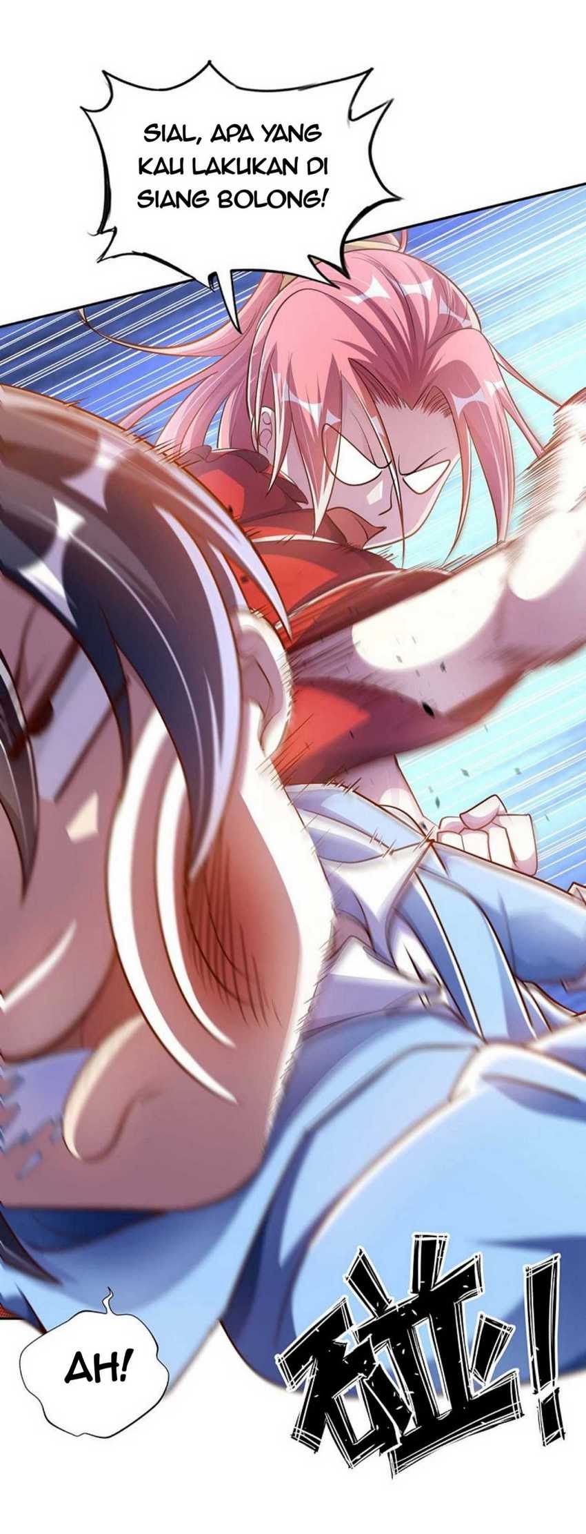 My Master Is A God (The Master Is Immortal) Chapter 03 Gambar 47