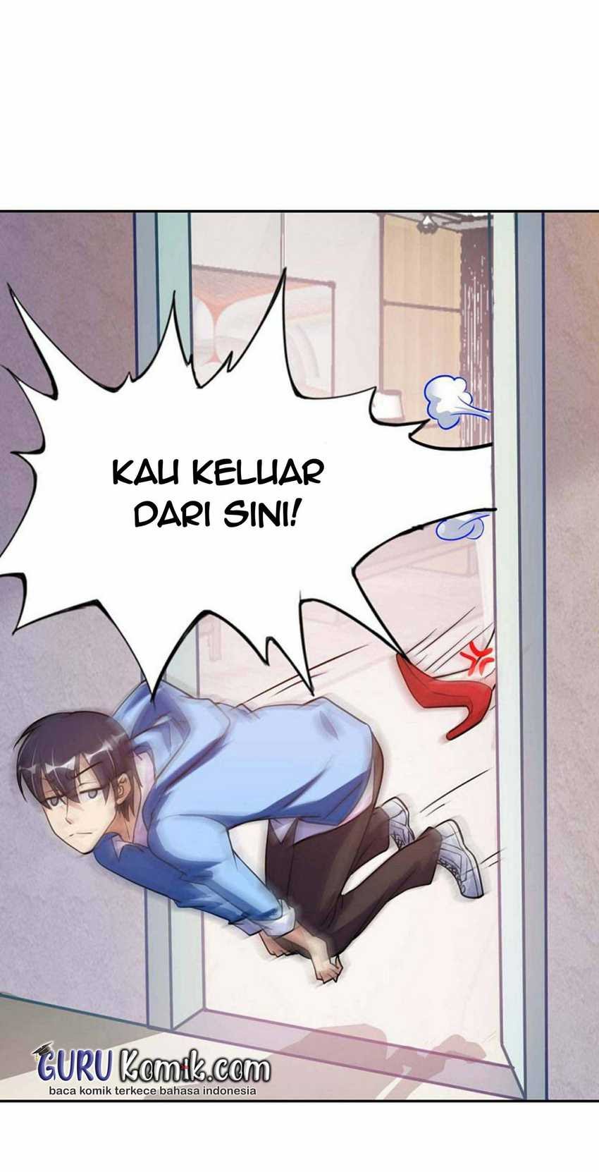 My Master Is A God (The Master Is Immortal) Chapter 03 Gambar 51