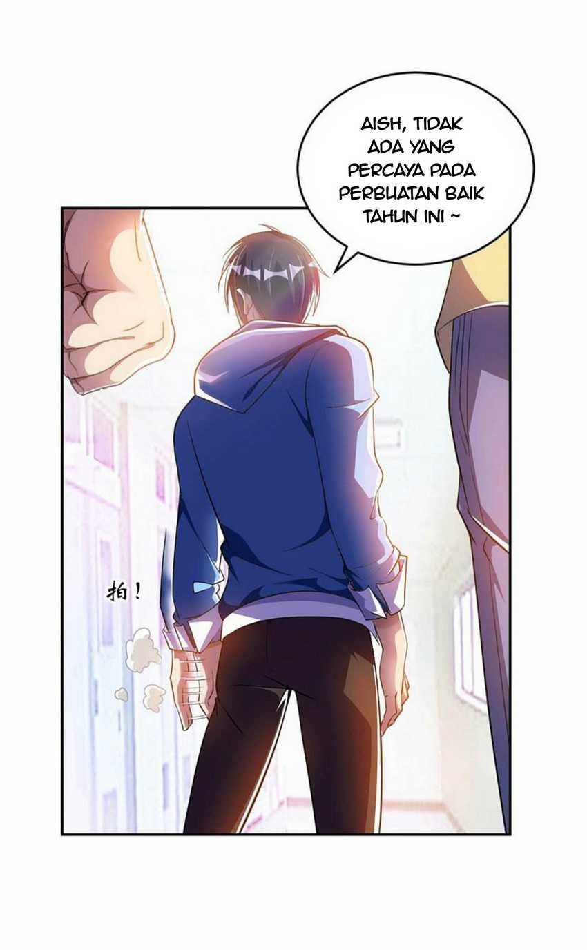 My Master Is A God (The Master Is Immortal) Chapter 03 Gambar 52