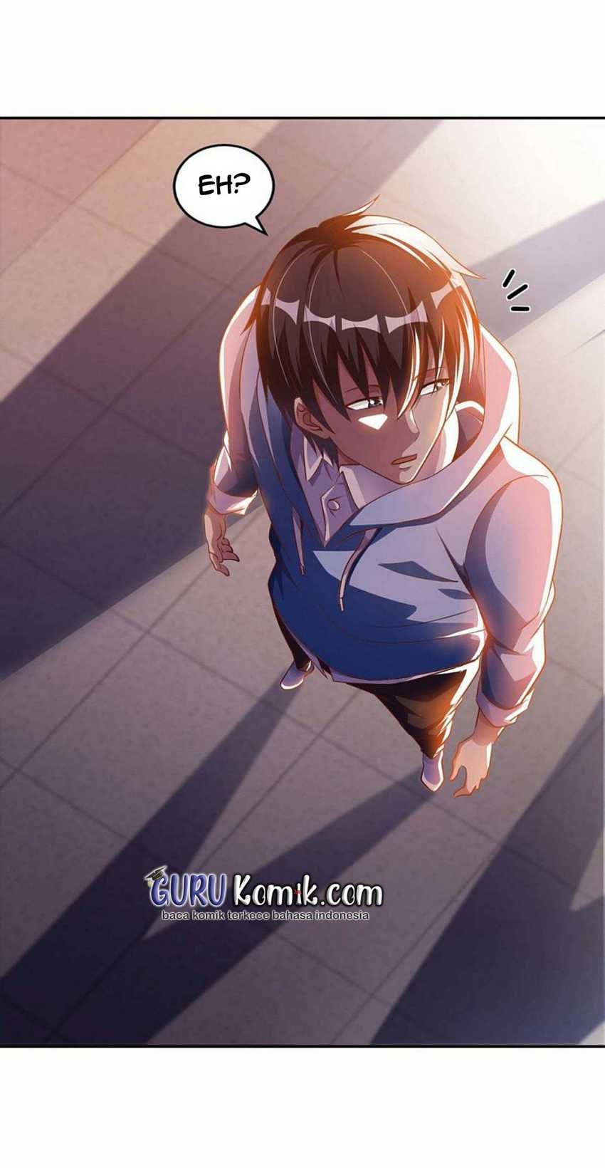 My Master Is A God (The Master Is Immortal) Chapter 03 Gambar 53