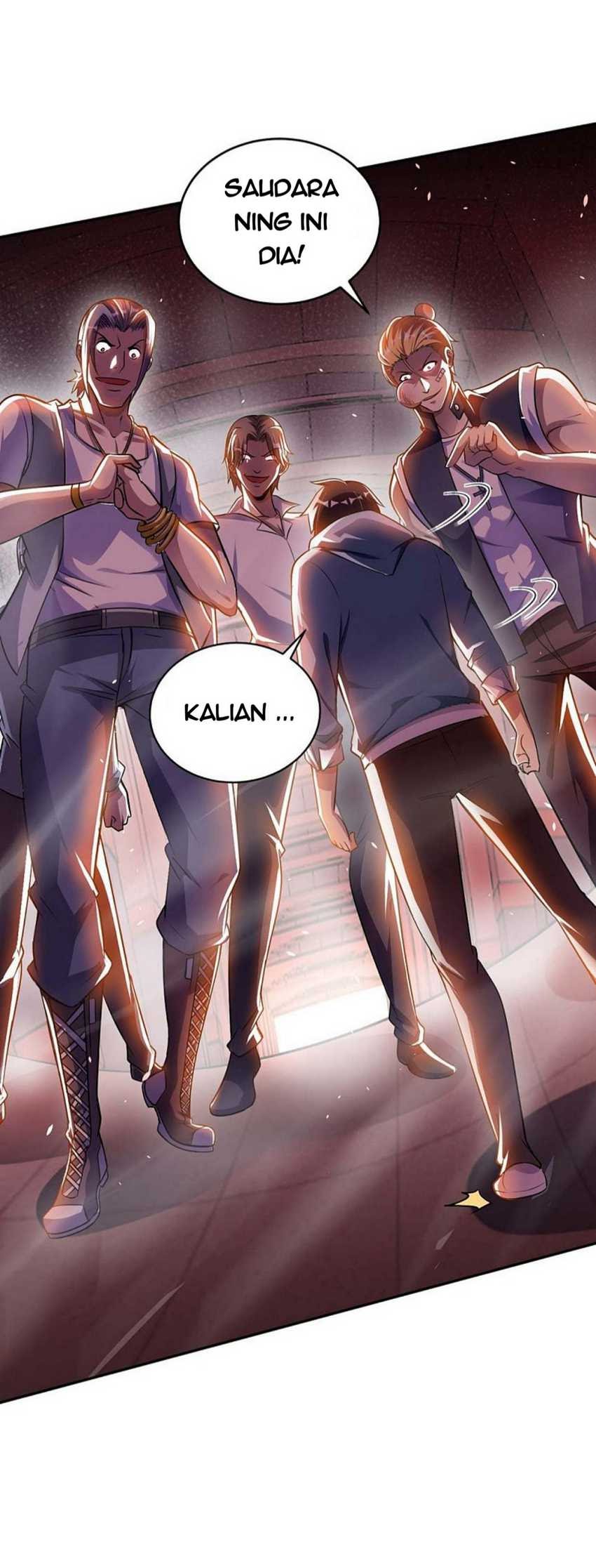 My Master Is A God (The Master Is Immortal) Chapter 03 Gambar 54