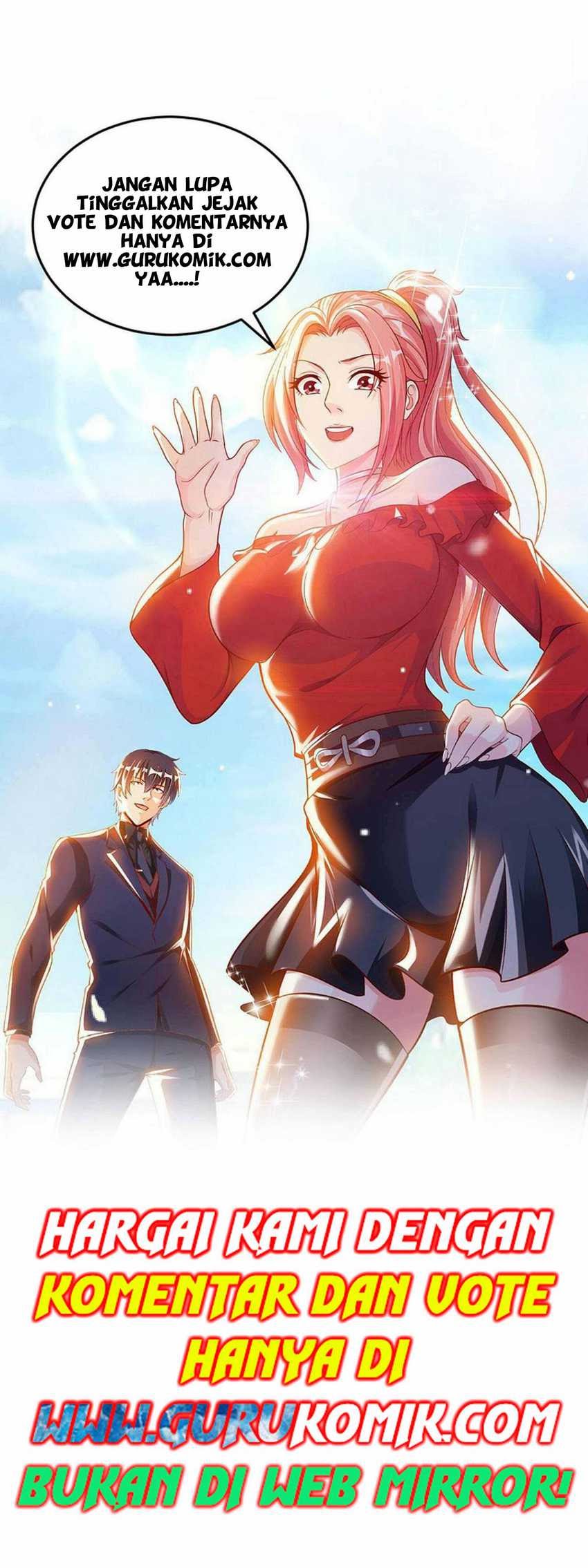 My Master Is A God (The Master Is Immortal) Chapter 03 Gambar 55